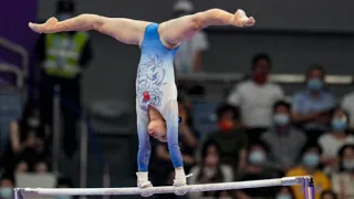 Uneven Bars All Medalist Performance ✨ 2022 Chinese Nationals Women's Event Final