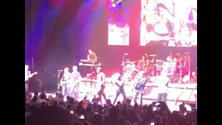 Chicago “25 or 6 to 4” LIVE at DTE music theatre Pine Knob 8/12/2018