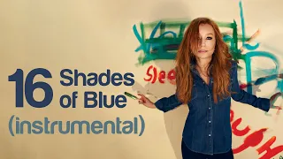 06. 16 Shades of Blue (instrumental cover + sheet music) - Tori Amos