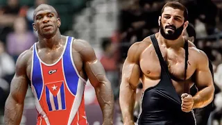 Why Olympic Wrestlers Are So Big?