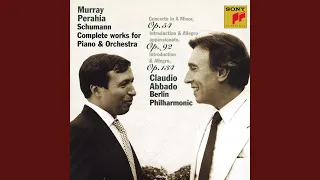 Piano Concerto in A Minor, Op. 54: III. Allegro vivace