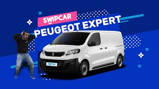 Review PEUGEOT EXPERT en Español | Swipcar