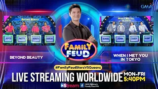 Family Feud Philippines: DECEMBER 5, 2023 | LIVESTREAM