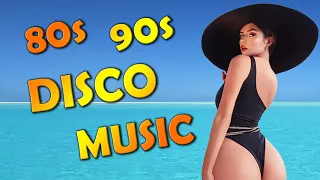 Best Disco Dance Songs of 70s 80s 90s Legends - Golden Eurodisco Megamix - Golden Disco Music