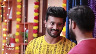 விக்ரம் வேதாவின் காதல் கதை .. 😍| Modhalum Kaadhalum | Episode Preview | 21 Sep