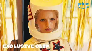 Troop Zero Talent Show Space Oddity Cover | Prime Video
