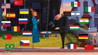 Despicable Me 2 "Lipstick Taser" in 20 Different Languages