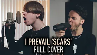 I Prevail 'Scars' [Full Cover] feat. George Holding