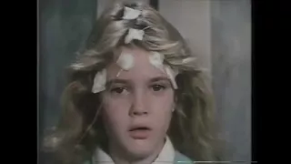 Firestarter TV Movie Trailer w/ Drew Barrymore - 1984