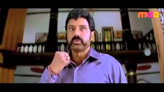 ▶ Balakrishna's Powerful Dialogue  Choodu oka vaipe chudu From Simha