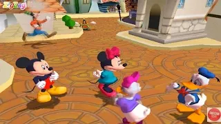 O Rato Mickey | Disney Party Board Game | Part 9 | @ZigZagGamerPT