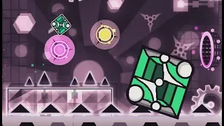 New Level! "Mulpan" by mulpan (Easy Demon?) l Geometry dash