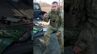 Військова аптечка першої допомоги і що в неї входить || Військове спорядження