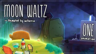 Moon Waltz | Hfj ONE Animation