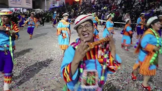 POTOLOS jhilancos chayanta  2019 / carnaval de oruro 2019 / oruro bolivia 2019