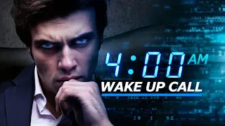 Waking Up at 4:00 AM Every Day Will Change Your Life | Motivational Speech By The Universal Thinking