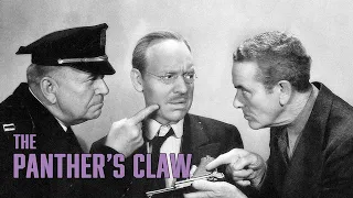 Panthers Claw - Full Movie | Sidney Blackmer, Rick Vallin, Byron Foulger, Herbert Rawlinson