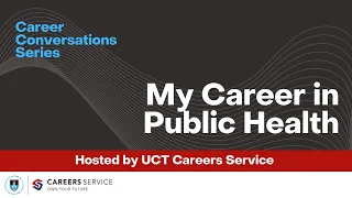 My Career in Public Health