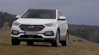 Hyundai Santa Fe - test Garaz.TV