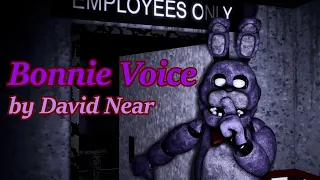 [SFM/FNAF] Bonnie's voice (by David Near)