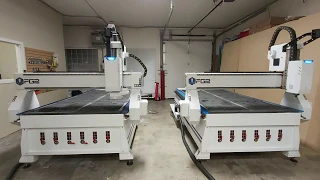 Difference between servo and stepper motors in CNC router