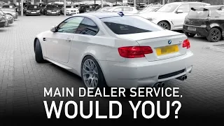 Are they really that bad? BMW Main Dealer Service (Part 1)