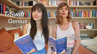 Reading Taylor Swift's Favorite Books...