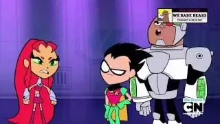 Teen Titans Go! Season 2 Episode 52 Some Of Their Parts Clip