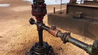 Adjusting a Baird valve