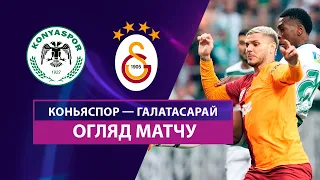 Konyaspor — Galatasaray | Highlights | Matchday 38 | Football | Turkish Super League