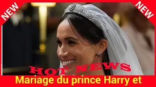 Mariage du prince Harry et Meghan Markle : ce qu’il faut savoir sur la tiare de la mariée