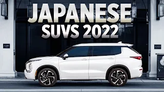 10 Upcoming Japanese SUVs of 2022