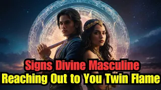 6 Signs When the DIVINE MASCULINE Calls out to You 🔥 Twin Flame ✨ Dolores Cannon