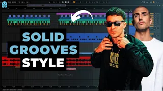 How To Make Tech House Like Solid Grooves