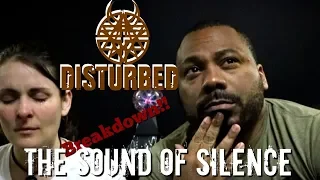 Disturbed The Sound Of Silence Reaction!!