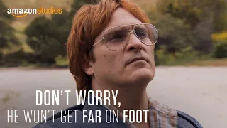 Don’t Worry, He Won’t Get Far On Foot - Featurette: The Making | Amazon Studios