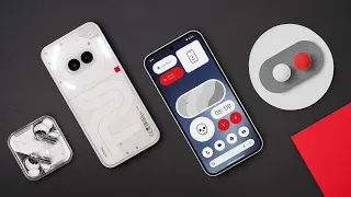 Nothing Phone 2a -  Everything You Need To Know!