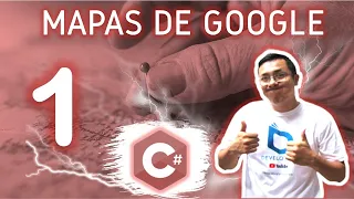 Mapas de google - El NuGet con c# y windows form | Parte 1 Gmap.net