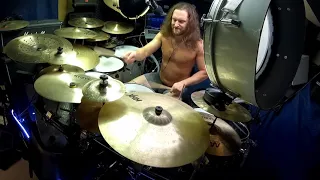Sympathy for the Devil Motorhead or Rolling Stones Drum Cover by The Andimal