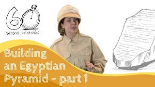 Building an Egyptian Pyramid – part 1