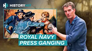 Could You Survive in the Lord Nelson’s Royal Navy?