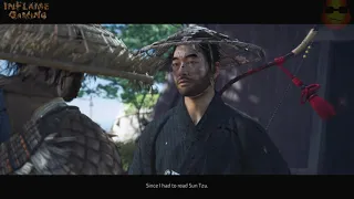 Ghost of Tsushima - The Tale of Ryuzo (Quest Walkthrough)