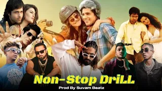 Non_Stop DriLL Party Mashup Jukebox | Prod By Suvam Beatz