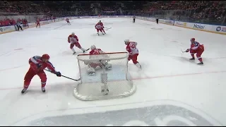 Vityaz 1 CSKA 6, 18 February 2019