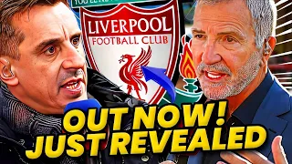 🚨✅IT'S FINALLY BEEN ANNOUNCED! IT'S CLOSED NOW! LIVERPOOL TRANSFER NEWS! LIVERPOOL NEWS TODAY