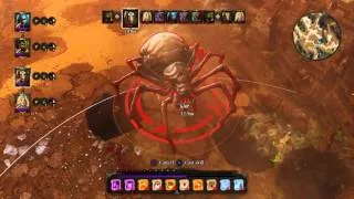 Divinity : Original Sin Enhanced Edition - Spider Queen