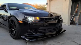 900HP 2014 Chevrolet Camaro SS