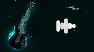 Best Acoustic Guitar Ringtone | English Ringtone #CrazyRingtone