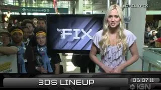 Wii U & New Smash Bros Details - IGN Daily Fix: 06.07.11