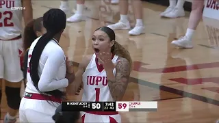 EJECTED Player SHOCKED Ref Gave Her 2 Technical Fouls Within SECONDS For Taunting & Trash-Talking!
